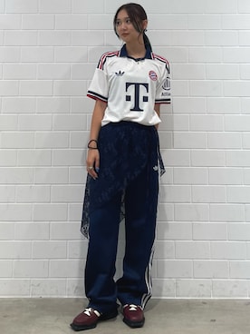 RTさんのコーディネート