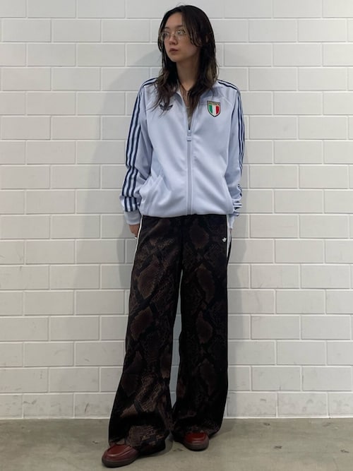 adidas（アディダス） ジャージ イタリア オリジナルス トラックトップ