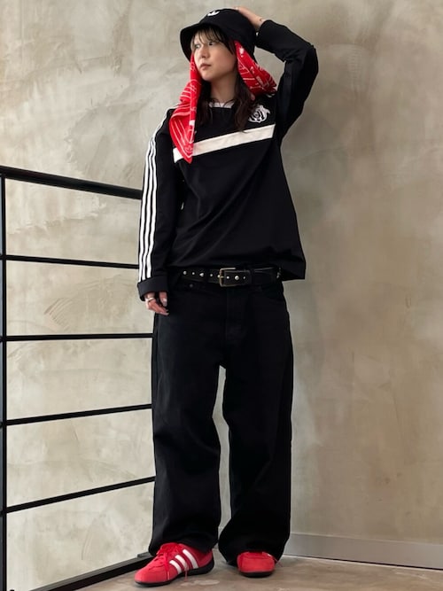 ピン&スカーフ / アディダスオリジナルス adidas Originals（バンダナ