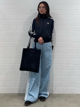 RTさん（レディース・160cm）の夏コーディネート