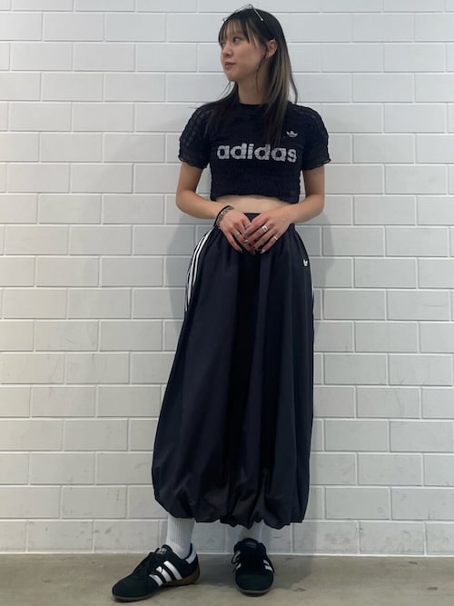 バルーン ロング スカート / アディダスオリジナルス adidas Originals