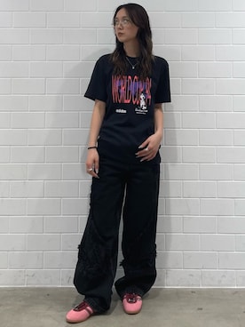 RTさん(レディース・160cm)の春コーディネート