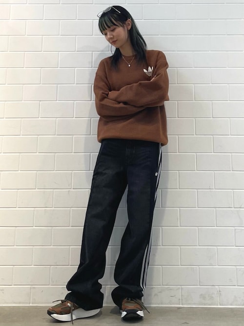 adidas Originals アスレチック デプト ニットセーター / トレーナー