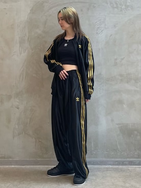 RTさんの（adidas | アディダス）を使ったコーディネート