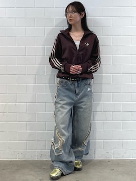 RTさん（レディース・160cm）の春コーディネート