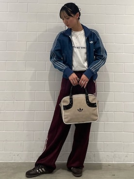 RTさん（レディース・160cm）の秋コーディネート