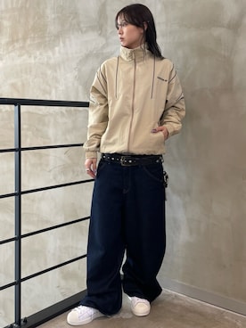 RTさん（レディース・160cm）の春コーディネート