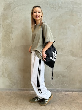 RTさん（レディース・160cm）の冬コーディネート