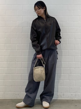 RTさん(レディース・160cm)の春コーディネート