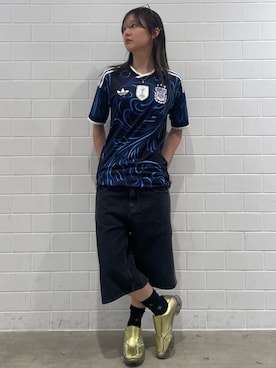 RTさん（レディース・160cm）の春コーディネート