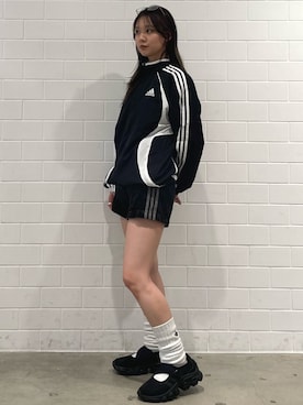 RTさん（レディース・160cm）の春コーディネート