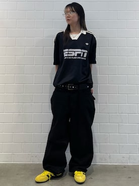 RTさん(レディース・160cm)の冬コーディネート