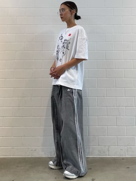 RTさん（レディース・161cm）の夏コーディネート