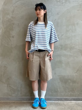 RTさん(レディース・160cm)の夏コーディネート