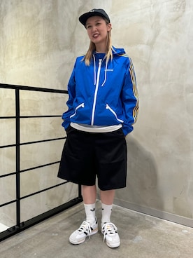 RTさん（レディース・160cm）の夏コーディネート