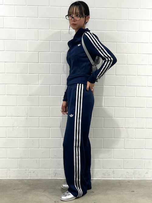 ファイヤーバード アディカラー ニット トラックトップ / ジャージ