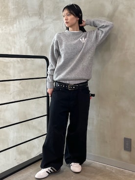 RTさん（レディース・160cm）の春コーディネート