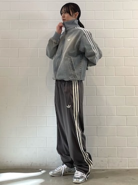 RTさん（レディース・160cm）の春コーディネート