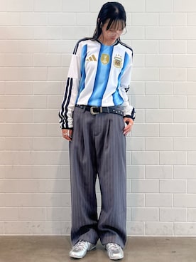 RTさんのコーディネート