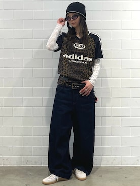 RTさん(レディース・160cm)の春コーディネート