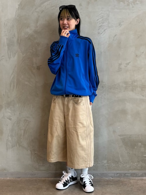 adidas - adidas メンズトレーニングウェア 上下セット adidas フィットネスウェア 上下セット（色：ブルー系）｜ウエア