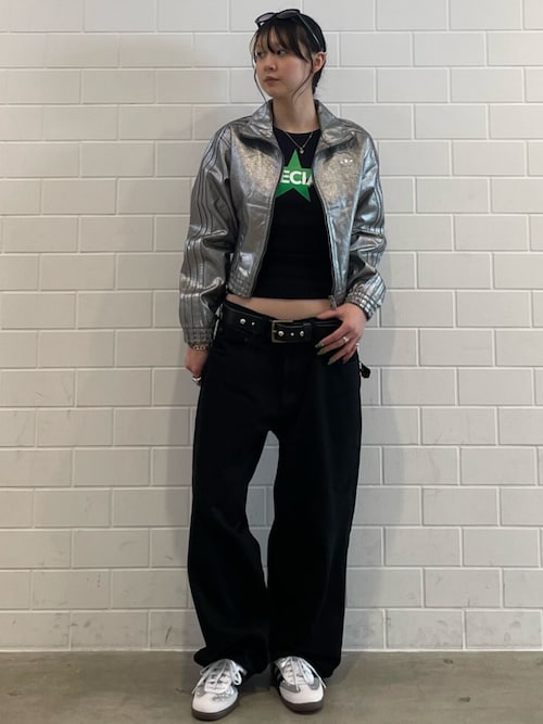 adidas（アディダス） ジャージ ファイヤーバード トラックトップ