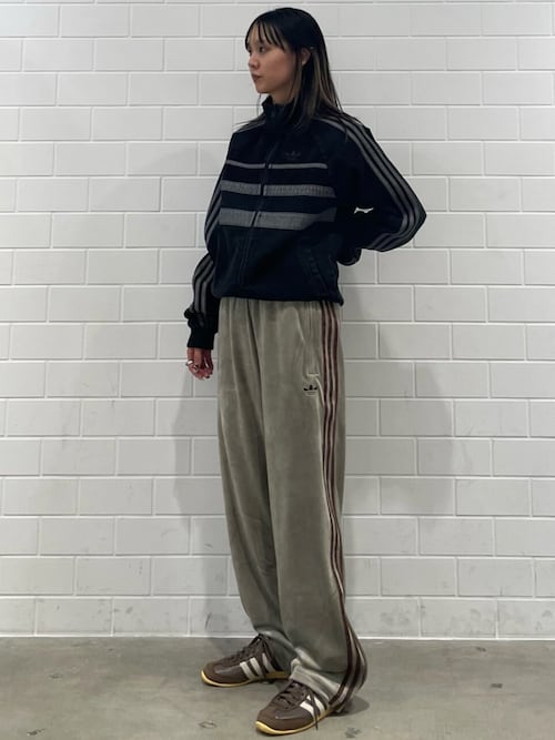 ファイヤーバード トラックパンツ ベロア FOR ジャーナル スタンダード