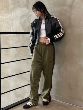 RTさん（レディース・160cm）の春コーディネート