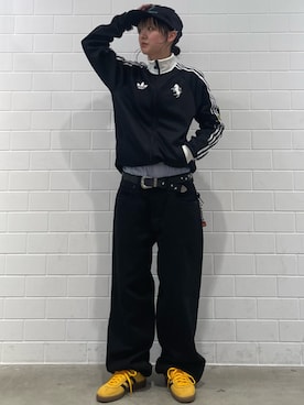 RTさん(レディース・160cm)の冬コーディネート