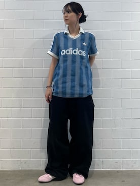 RTさん（レディース・160cm）の春コーディネート