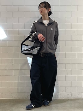 RTさん（レディース・160cm）の春コーディネート