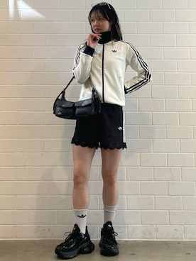 RTさん（レディース・160cm）の春コーディネート