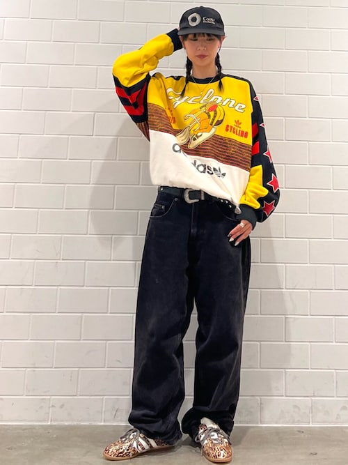 セール】アーカイブ サイクリング スウェットシャツ / トレーナー