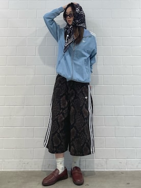 RTさんのコーディネート