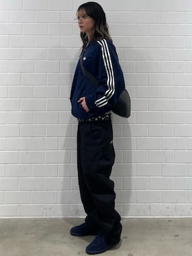 RTさん(レディース・160cm)の冬コーディネート