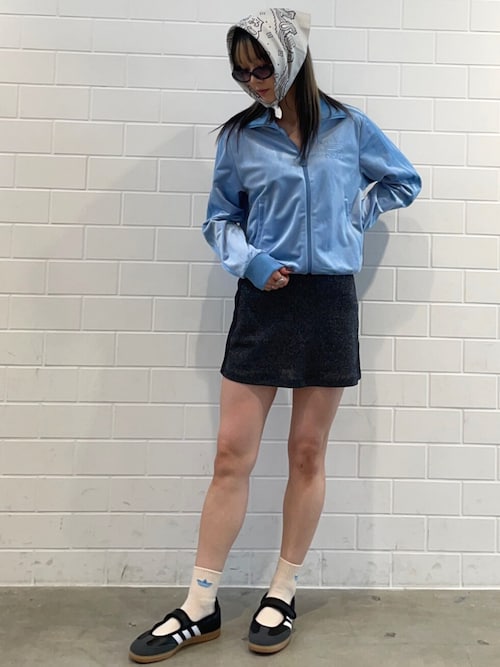 セール】アディカラー ベロア トラックトップ / ジャージ / トラック