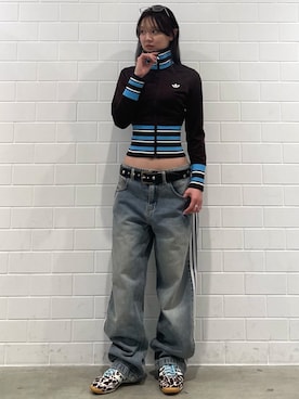 RTさん（レディース・160cm）の春コーディネート