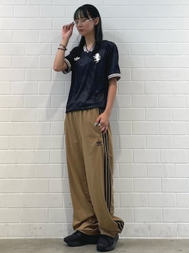 RTさん(レディース・160cm)の秋コーディネート