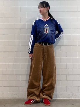 RTさんのコーディネート