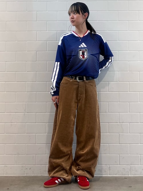 アディブレイク 起毛ツイル パンツ / アディダスオリジナルス adidas