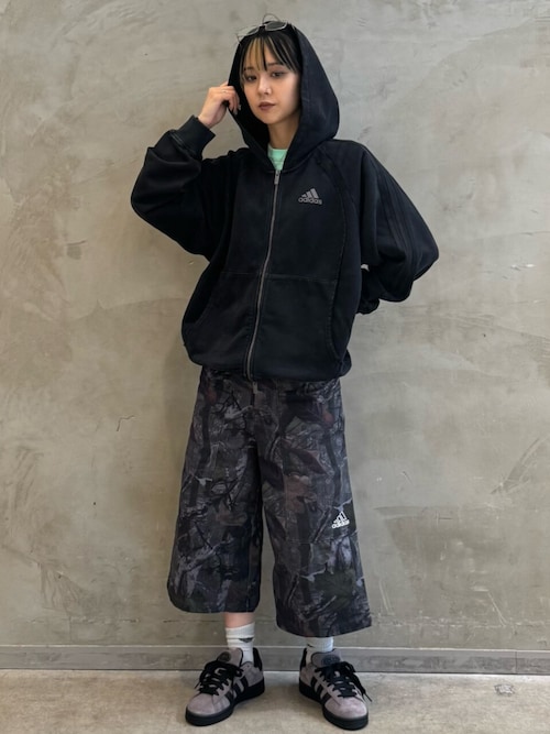 【新品】アディダスオリジナルズ　adidas　ハーフパンツ　ショーツ　CAMO adidas パンツ カモ チノ ショーツ / ハーフパンツ アディダス