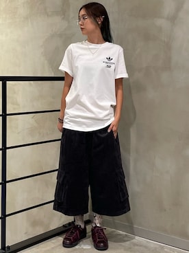 RTさん(レディース・161cm)の夏コーディネート