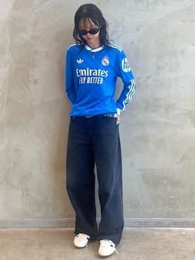 RTさん（レディース・160cm）の秋コーディネート