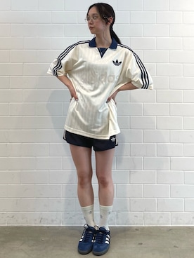 RTさん(レディース・161cm)の春コーディネート
