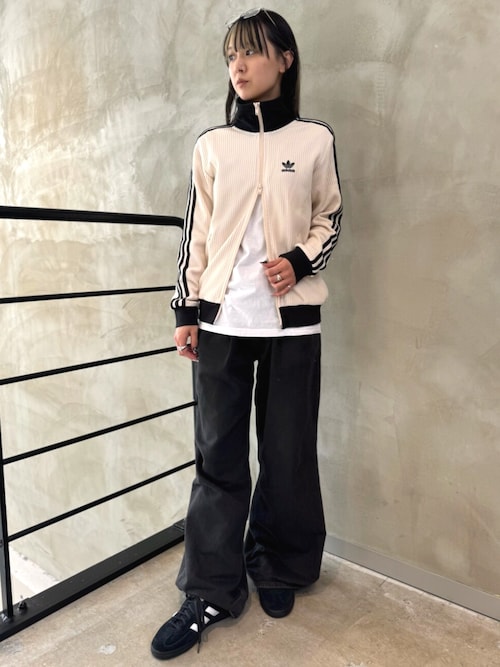 アディカラー クラシック トラックトップ（ジェンダーニュートラル