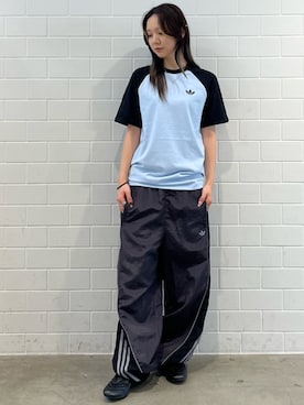 RTさん（レディース・161cm）の春コーディネート