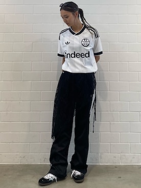 RTさん(レディース・161cm)の夏コーディネート