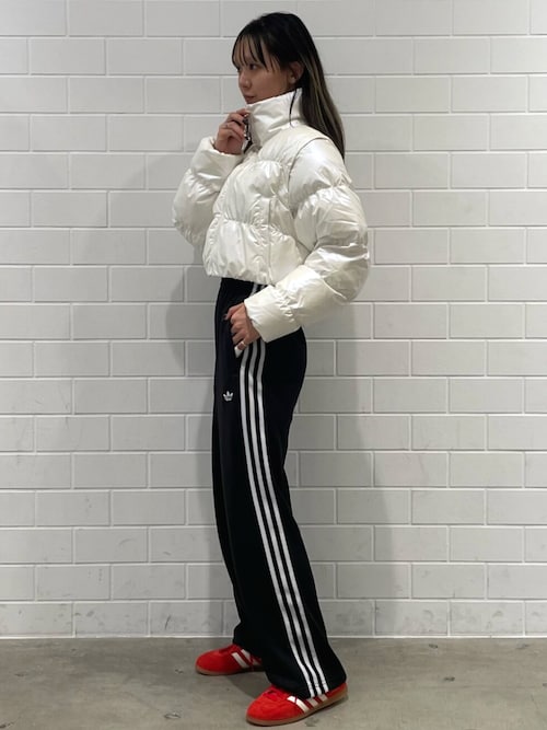 セール】アディカラー ファイアーバード ニット トラックパンツ