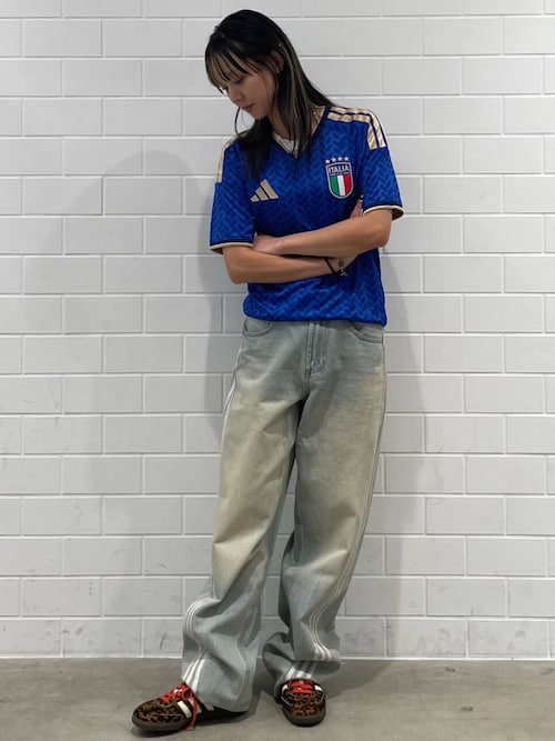 イタリア代表 26 ホーム レプリカ ユニフォーム / アディダス adidas