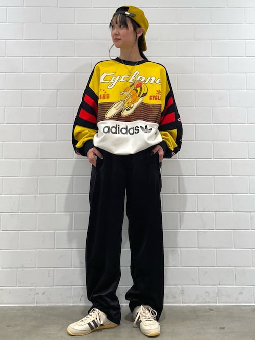 adidas（アディダス） トレーナー スウェット アーカイブ サイクリング